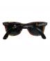 RAY-BAN (レイバン) サングラス ブラウン サイズ:50☐22：8000円