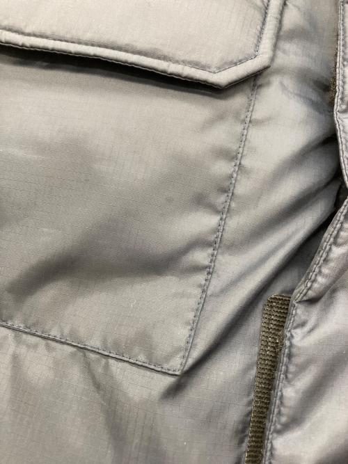 NIKE（ナイキ）NIKE (ナイキ) F.C.Real Bristol (エフシーレアルブリストル) ダウンベスト ネイビー サイズ:Lの古着・服飾アイテム