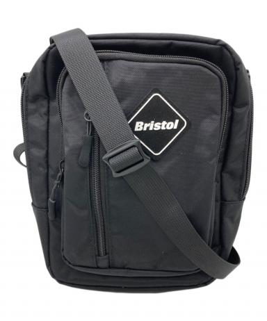 ブリストル　ショルダーバッグ　黒 中古・古着通販】Bristol (ブリストル) ショルダーバッグ ブラック