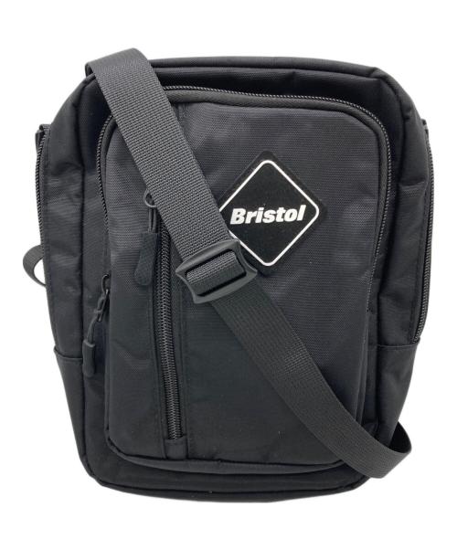 Bristol（ブリストル）Bristol (ブリストル) ショルダーバッグ ブラックの古着・服飾アイテム
