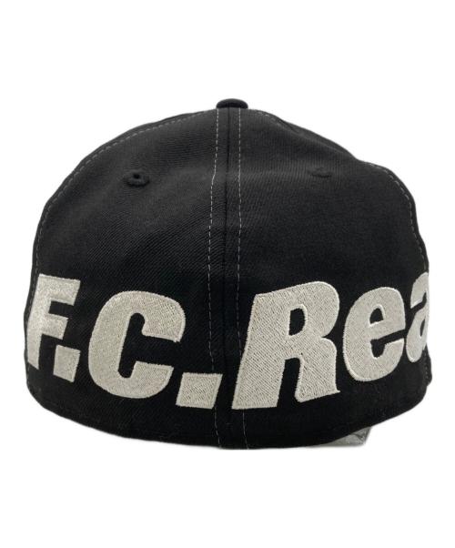 NEWERA（ニューエラ）NEWERA (ニューエラ) F.C.R.B. (エフシーレアルブリストル) キャップ ブラック サイズ:58.7cmの古着・服飾アイテム