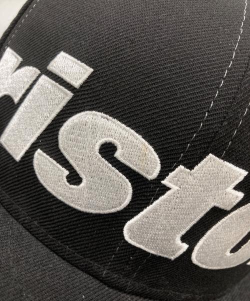 NEWERA（ニューエラ）NEWERA (ニューエラ) F.C.R.B. (エフシーレアルブリストル) キャップ ブラック サイズ:58.7cmの古着・服飾アイテム