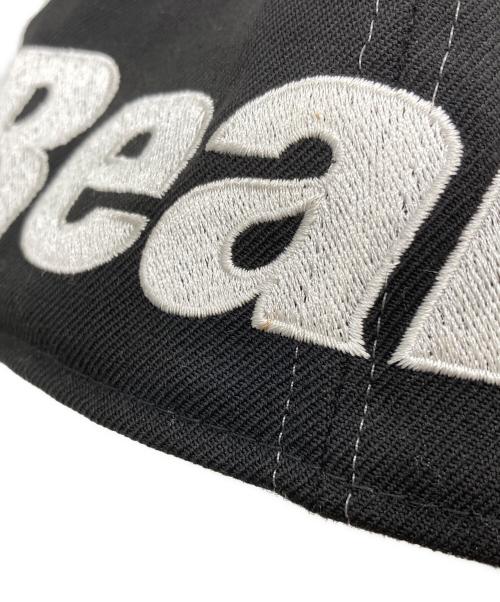 NEWERA（ニューエラ）NEWERA (ニューエラ) F.C.R.B. (エフシーレアルブリストル) キャップ ブラック サイズ:58.7cmの古着・服飾アイテム