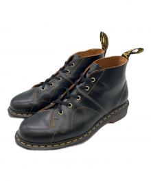 Dr.Martens（ドクターマーチン）の古着「モンキーブーツ」｜ブラック