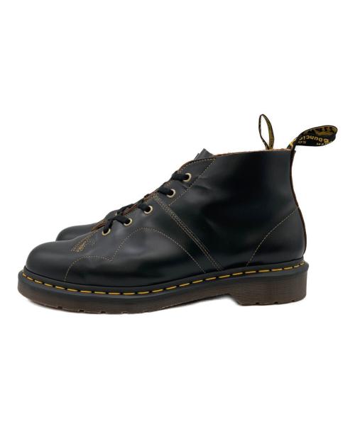 Dr.Martens（ドクターマーチン）Dr.Martens (ドクターマーチン) モンキーブーツ ブラック サイズ:UK9の古着・服飾アイテム