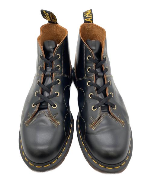 Dr.Martens（ドクターマーチン）Dr.Martens (ドクターマーチン) モンキーブーツ ブラック サイズ:UK9の古着・服飾アイテム