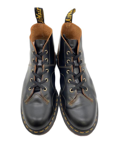 Dr.Martens（ドクターマーチン）Dr.Martens (ドクターマーチン) モンキーブーツ ブラック サイズ:UK9の古着・服飾アイテム