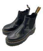 Dr.Martensドクターマーチン）の古着「チェルシーブーツ」｜ブラック