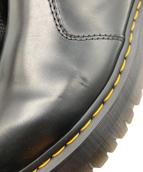 Dr.Martens（ドクターマーチン）Dr.Martens (ドクターマーチン) チェルシーブーツ ブラック サイズ:UK7の古着・服飾アイテム