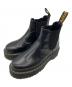 Dr.Martens（ドクターマーチン）の古着「チェルシーブーツ」｜ブラック