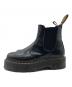 Dr.Martens (ドクターマーチン) チェルシーブーツ ブラック サイズ:UK7：15000円