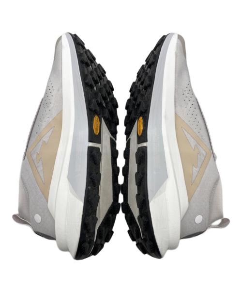 NIKE（ナイキ）NIKE (ナイキ) ZoomX Zegama Trail 2 グレー/サンドドリフト サイズ:28.0cmの古着・服飾アイテム