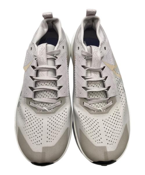 NIKE（ナイキ）NIKE (ナイキ) ZoomX Zegama Trail 2 グレー/サンドドリフト サイズ:28.0cmの古着・服飾アイテム