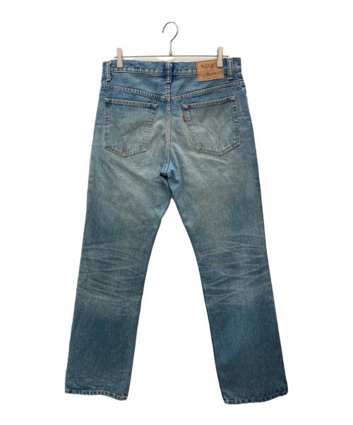 Hysteric Glamour（ヒステリックグラマー）Hysteric Glamour (ヒステリックグラマー) KINKY デニムパンツ インディゴ サイズ:W32の古着・服飾アイテム