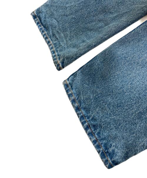 Hysteric Glamour（ヒステリックグラマー）Hysteric Glamour (ヒステリックグラマー) KINKY デニムパンツ インディゴ サイズ:W32の古着・服飾アイテム