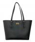 MICHAEL KORS（マイケルコース）の古着「2WAYサッチェルバッグ」｜ブラック