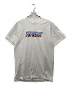 SUPREMEシュプリーム）の古着「プリントTシャツ」｜ホワイト
