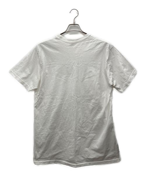 SUPREME（シュプリーム）SUPREME (シュプリーム) プリントTシャツ ホワイト サイズ:Lの古着・服飾アイテム