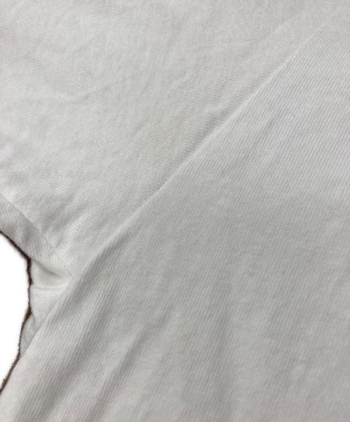 SUPREME（シュプリーム）SUPREME (シュプリーム) プリントTシャツ ホワイト サイズ:Lの古着・服飾アイテム