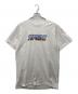 SUPREME（シュプリーム）の古着「プリントTシャツ」｜ホワイト