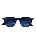 RAY-BAN (レイバン) サングラス ブルー：5000円