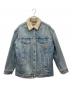 LEVI'S（リーバイス）の古着「裏ボアジャケット」｜スカイブルー