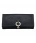 BVLGARI（ブルガリ）の古着「長財布」｜ブラック
