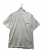 VETEMENTSヴェトモン）の古着「半袖Tシャツ」｜ホワイト