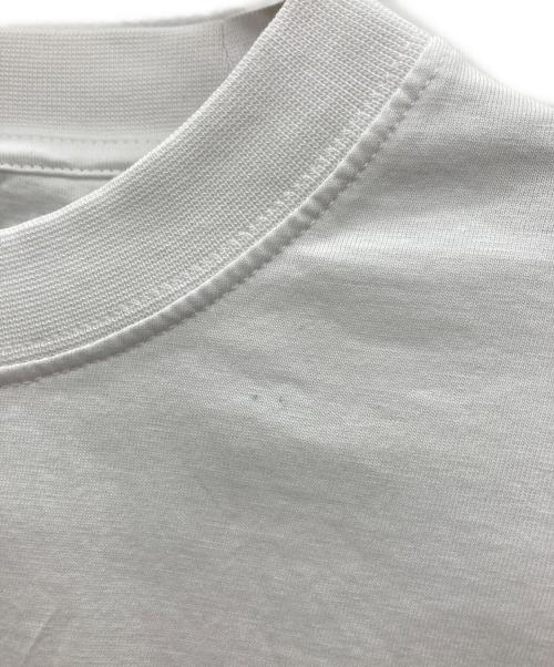 VETEMENTS（ヴェトモン）VETEMENTS (ヴェトモン) 半袖Tシャツ ホワイト サイズ:XSの古着・服飾アイテム