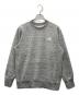 THE NORTH FACE (ザ ノース フェイス) graphic SWEAT CREW グレー サイズ:XS：5000円