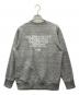 THE NORTH FACE（ザ ノース フェイス）の古着「graphic SWEAT CREW」｜グレー