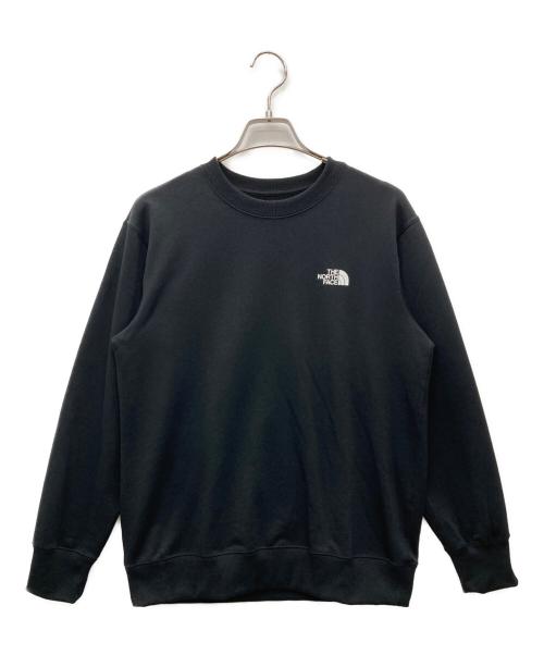 THE NORTH FACE（ザ ノース フェイス）THE NORTH FACE (ザ ノース フェイス) graphic SWEAT CREW ブラック サイズ:XSの古着・服飾アイテム