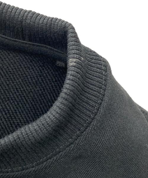 THE NORTH FACE（ザ ノース フェイス）THE NORTH FACE (ザ ノース フェイス) graphic SWEAT CREW ブラック サイズ:XSの古着・服飾アイテム