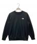 THE NORTH FACE (ザ ノース フェイス) graphic SWEAT CREW ブラック サイズ:XS：5000円