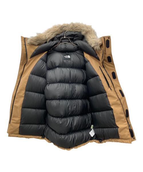 THE NORTH FACE（ザ ノース フェイス）THE NORTH FACE (ザ ノース フェイス) Antarctica Parka ベージュ サイズ:Mの古着・服飾アイテム