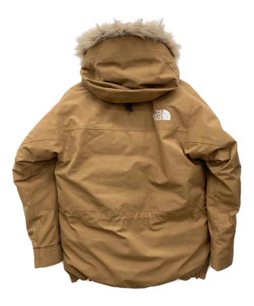 THE NORTH FACE（ザ ノース フェイス）THE NORTH FACE (ザ ノース フェイス) Antarctica Parka ベージュ サイズ:Mの古着・服飾アイテム
