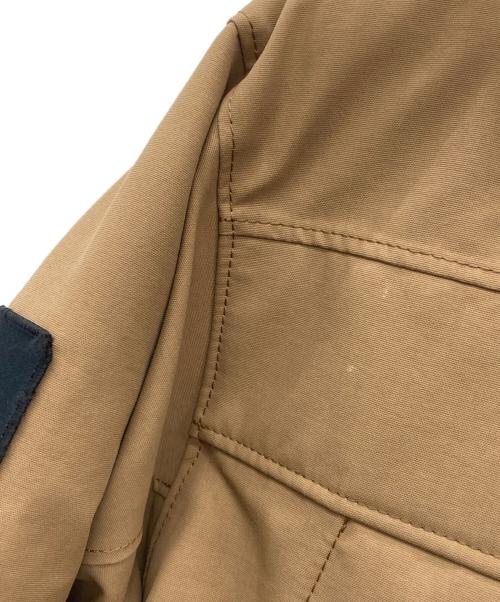 THE NORTH FACE（ザ ノース フェイス）THE NORTH FACE (ザ ノース フェイス) Antarctica Parka ベージュ サイズ:Mの古着・服飾アイテム