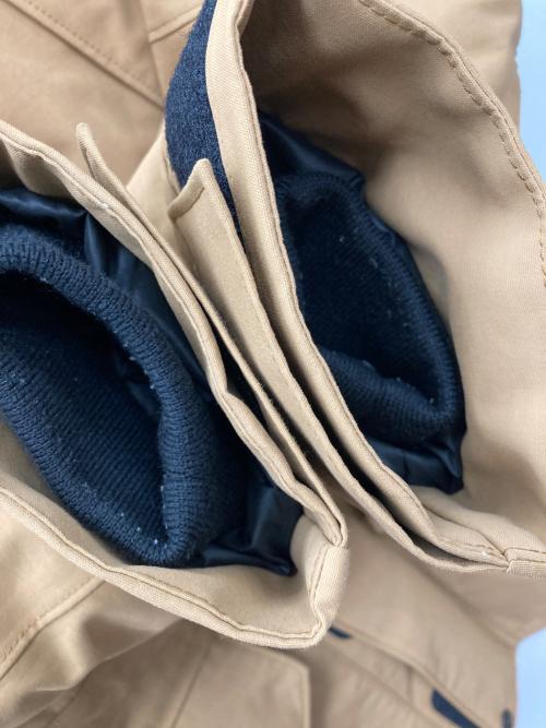 THE NORTH FACE（ザ ノース フェイス）THE NORTH FACE (ザ ノース フェイス) Antarctica Parka ベージュ サイズ:Mの古着・服飾アイテム