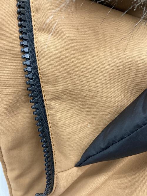 THE NORTH FACE（ザ ノース フェイス）THE NORTH FACE (ザ ノース フェイス) Antarctica Parka ベージュ サイズ:Mの古着・服飾アイテム