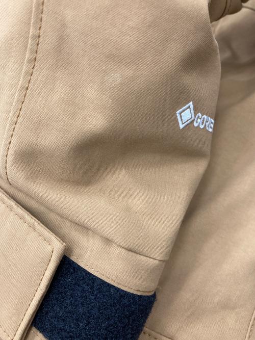 THE NORTH FACE（ザ ノース フェイス）THE NORTH FACE (ザ ノース フェイス) Antarctica Parka ベージュ サイズ:Mの古着・服飾アイテム