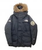 THE NORTH FACEザ ノース フェイス）の古着「Antarctica Parka」｜ブラック