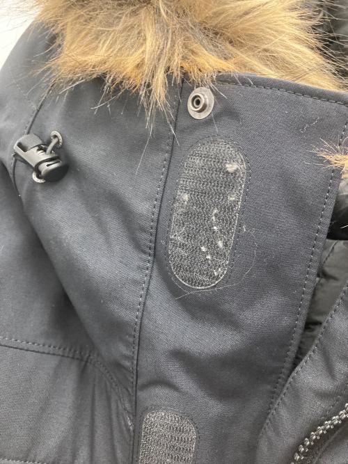 THE NORTH FACE（ザ ノース フェイス）THE NORTH FACE (ザ ノース フェイス) Antarctica Parka ブラック サイズ:Sの古着・服飾アイテム