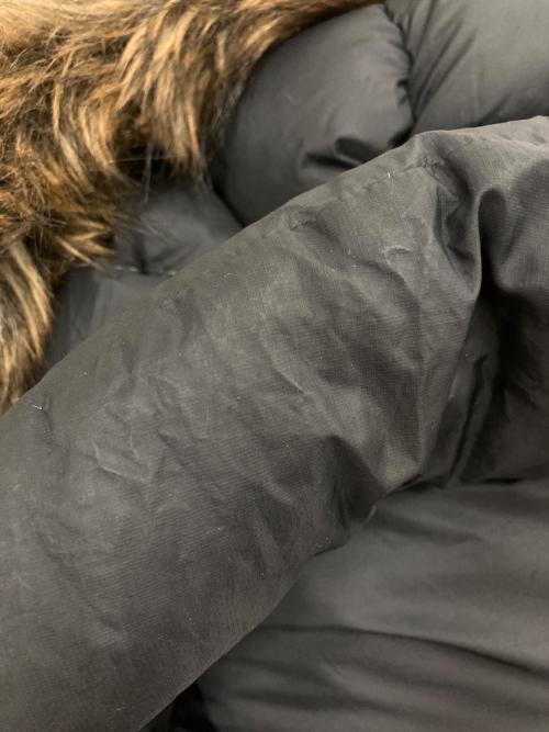 THE NORTH FACE（ザ ノース フェイス）THE NORTH FACE (ザ ノース フェイス) Antarctica Parka ブラック サイズ:Sの古着・服飾アイテム