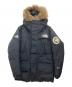 THE NORTH FACE（ザ ノース フェイス）の古着「Antarctica Parka」｜ブラック