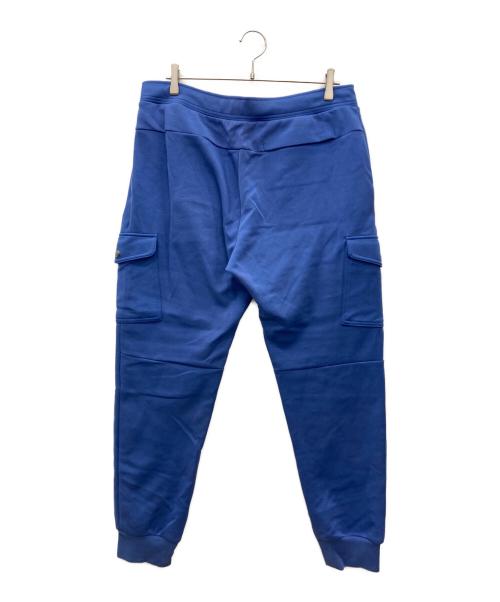 POLO RALPH LAUREN（ポロ・ラルフローレン）POLO RALPH LAUREN (ポロ・ラルフローレン) スウェットパンツ ブルー サイズ:Lの古着・服飾アイテム