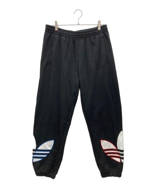 adidas（アディダス）adidas (アディダス) TRICOL SWEATPANTS ブラック サイズ:2XO 未使用品の古着・服飾アイテム