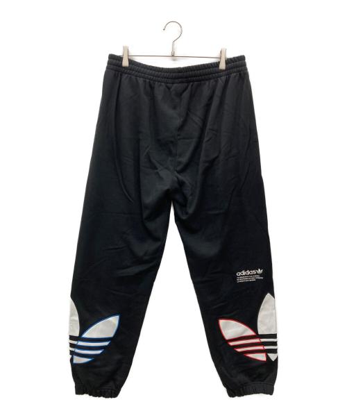 adidas（アディダス）adidas (アディダス) TRICOL SWEATPANTS ブラック サイズ:2XO 未使用品の古着・服飾アイテム