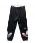 adidas (アディダス) TRICOL SWEATPANTS ブラック サイズ:2XO 未使用品：6000円