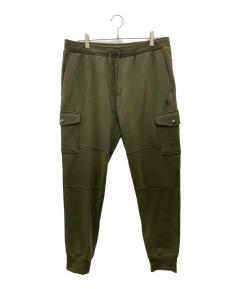 中古・古着通販】MONCLER (モンクレール) カーゴハーフパンツ ブラック
