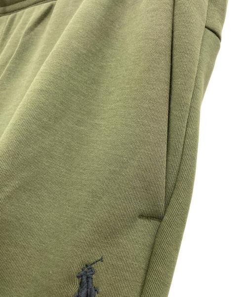 POLO RALPH LAUREN（ポロ・ラルフローレン）POLO RALPH LAUREN (ポロ・ラルフローレン) スウェットパンツ カーキ サイズ:Ｌの古着・服飾アイテム